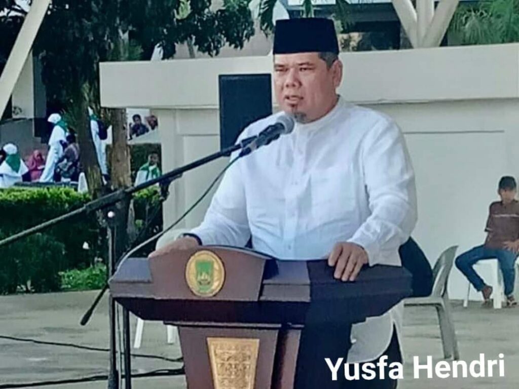 Lantunan Selawat Sharla Akan Hangatkan Pembukaan MTQH Kota Batam Malam Nanti