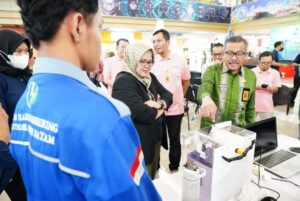 WARTA FOTO: Buka Lomba TTG, Marlin Bangun Kesejahteraan via Inovasi & Teknologi