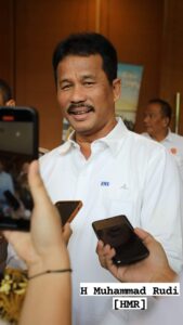 Sukses Bikin Ekonomi Batam Meroket 7,04%, Lecut Semangat HMR Bangun Kepulauan Riau