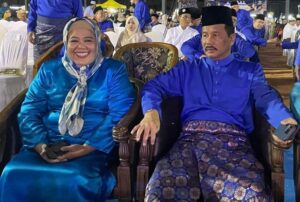 Selamat Sambut Ramadan dengan Gembira, HMR & Marlin Ucap Mohon Maaf Lahir & Batin