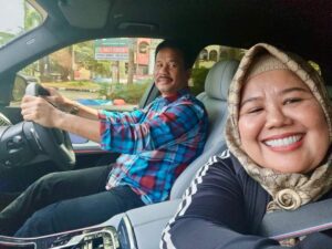 INSPIRASI PAGI: Belahan Jiwa