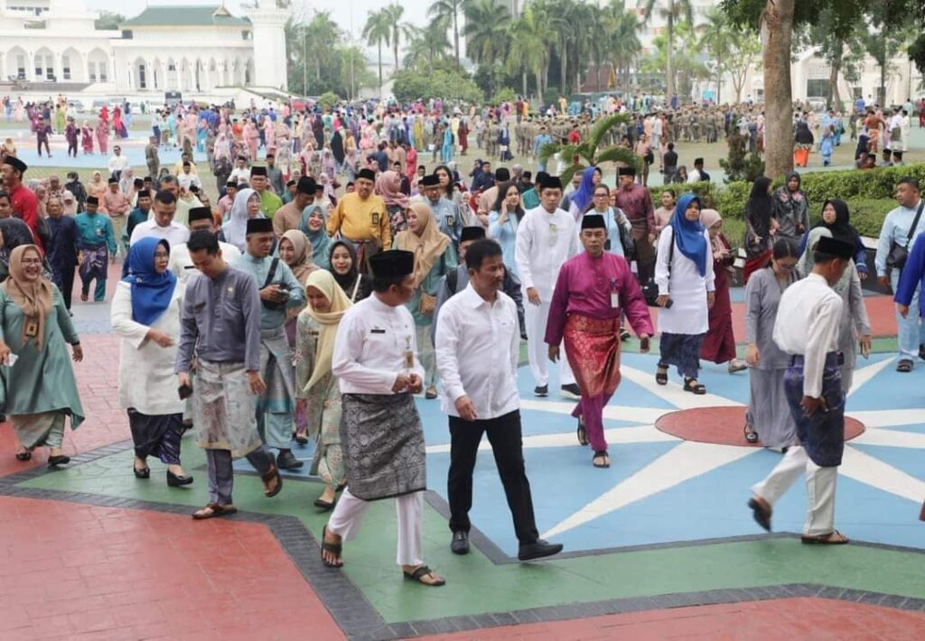 Selama HMR Jabat Wali Kota/Kepala BP Pembangunan Batam Lancar dan Signifikan
