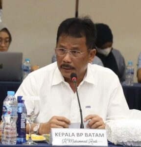 Tiga Sektor Industri Ini Jadi Penunjang Meroketnya Pertumbuhan Ekonomi Batam