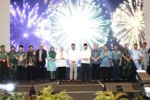 WARTA FOTO: Dihadiri HMR & Forkopimda, Bunda Marlin Buka Musrenbang Kota Batam