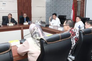 HMR Urai Strategi Batam Jadi Kota Maju pada Peserta Pelatihan Kepemimpinan Kejari