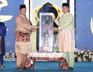 Hafiz Bersyukur, Tiga Kali Berurut Sagulung Juara Umum Ajang Musabaqah Kota Batam