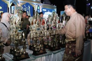 Inilah Daftar Lengkap Nama-nama Juara MTQH Ke-32 Tingkat Kota Batam 2024