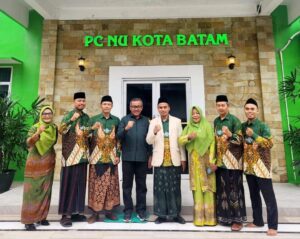 PCNU Tempati Kantor Baru: Semangat Baru Membangun Batam Menuju Kota Baru
