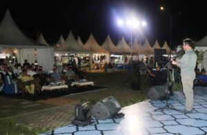 Warnai Puasa, Bangkitkan Pariwisata, HMR Buka Batam Wonderfood & Art Ramadan 2024