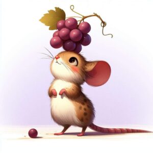 INSPIRASI PAGI: Si Kancil & Anggur Pahit