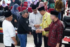 Kebijakan Insentif HMR bagi Ketua RT/RW & Tokoh Agama di Bulang Jadi Spirit untuk Maju