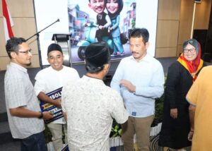 Insentif Dinaikkan, Baju Seragam Diberikan: Janji HMR Mana Lagi yang Belum Dibuktikan?