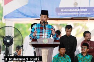 HMR Setujui Pangeran Arab Saudi MBS Bangun Masjid & Museum Rasulullah di Batam