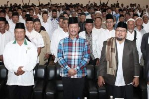 Tarhib Ramadan, HMR Bincang Kemakmuran Bersama 800 Pengurus Masjid Se- Bintan