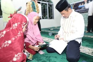 SAFARI RAMADAN: HMR Contohkan Bangun Kebersamaan Segala Lini di Tanjungsengkuang