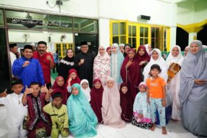 SAFARI RAMADAN: Di Bengkong, Jefridin Hidupkan Silaturahmi & Berbagi Keberkahan