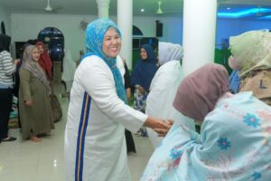 SAFARI RAMADAN: Di Seilekop, Marlin Jadikan Persatuan Nafas Agar Batam Maju