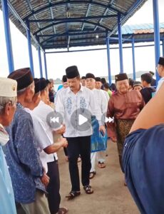 KATA VIDEO: Deret Momen Safari Ramadan HMR di Pulau Buluh, Akrab & Hangat