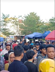 KATA VIDEO: Serunya “War Takjil” di Nagoya