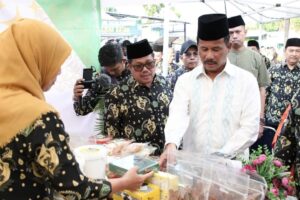 Dibuka HMR, Ayo Kunjungi Bazar Tanjak Kemenag Expo 2024 di Halaman WTB