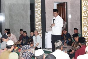 SAFARI RAMADAN: Dari Seipelunggut ke Sagulungkota, HMR Rajut Senyum & Asa