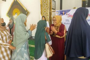 SAFARI RAMADAN: Marlin Ajarkan Tawadu, Jangan Merasa Diri Lebih Baik dari Orang Lain