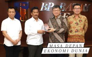 Batam Maju, Dubes Singapura Ajak HMR Kolab Bangun Masa Depan Ekonomi Dunia!