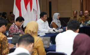 Batam Jadi Role Model Kota di Indonesia, HMR Minta Tim Penilai PPD Bekerja yang Baik