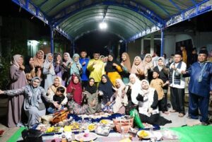 SAFARI RAMADAN: Jefridin Beri Contoh Keberpihakan Pembangunan pada Masyarakat