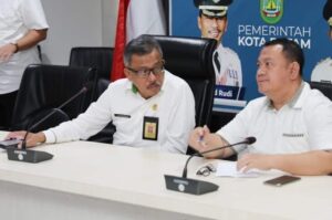 Hasil Rakor Jefridin Bersama Kemendagri: Pencairan THR ASN Paling Cepat 26 Maret Ini