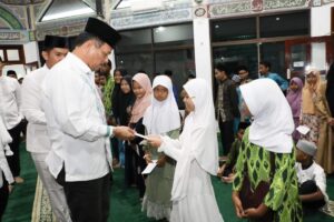 SAFARI RAMADAN: Takmir Usul Legalitas Lahan Masjid, HMR Langsung Bantu Uruskan