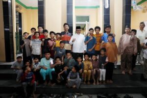 SAFARI RAMADAN: Jefridin Ajak Warga Jaga Kenyamanan & Kebersihan di Bulan Puasa