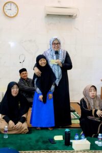 KATA FOTO: Wagub Marlin Sejukkan Safari Ramadan di Masjid Nurul Halimah, Seruni