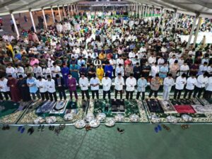 Buka Bersama HMR & Marlin, kala Seluruh Masyarakat Kota Batam Kukuh Dipersatukan