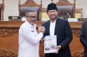 Pemko – DPRD Batam Sepakati Ranperda Penyelenggaraan Pemakaman