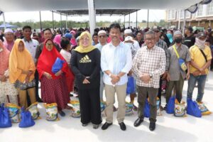 INSPIRASI 18 RAMADAN: Pilih yang Jujur