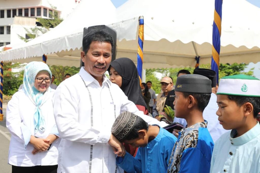 INSPIRASI 19 RAMADAN: Tak Beri Beban