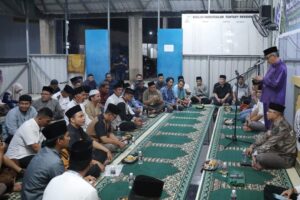 SAFARI RAMADAN: Jefridin: Sempurnakan Ibadah dengan Perbanyak Amal Jariyah