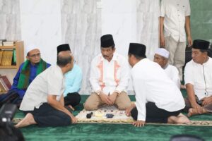 SAFARI RAMADAN: HMR Akan Bangun Masjid Nurul Hidayah Jadi Ikon Warga Nongsa