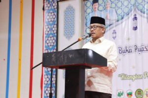 “Buko Basamo” Jefridin, IKSB Kota Batam Bersatu & Kompak Lanjutkan Pembangunan