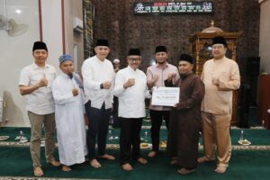 SAFARI RAMADAN: Jefridin Ingatkan Empat Janji Allah Agar Hidup Penuh Berkah & Selamat