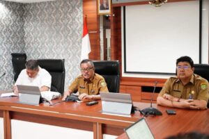 Jefridin Antisipasi Gangguan Keamanan Jelang Buka Puasa Bersama di Engkuputri