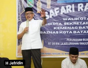 SAFARI RAMADAN: Kurangi Mengeluh, Perbanyak Bekerja & Membantu di Bulan Suci