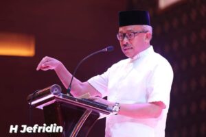 Momentum, Jefridin – Ikatan Alumni Unhas Pererat Kebersamaan di Bulan Suci Ramadan