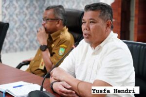 Pemko Batam Gelar Salat Idulfitri di Tiga Lokasi, & Open House di Kediaman HMR
