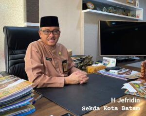16 April, Hari Pertama Kerja Pasca-Cuti Lebaran, Jefridin: Seluruh ASN Wajib Hadir!