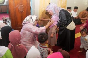 KATA FOTO: Wagub Marlin Safari Duha & Tularkan Karakter Positif pada Ibu & Anak-anak