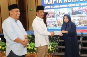 HMR Kuatkan Silaturahmi dengan Keluarga Alumni Pendidikan Tinggi Kepamongprajaan