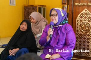 Mari Saling Jaga, Marlin Imbau Warga Lapor Tetangga Saat Rumahnya Ditinggal Mudik