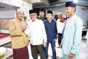 SAFARI RAMADAN: Terima Kasih, Lahan Masjid Sudah Legal, UWTO pun Sudah Dibayar